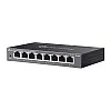 TP-Link Omada 8-Port Gigabit 管理型交換機 (ES208G)