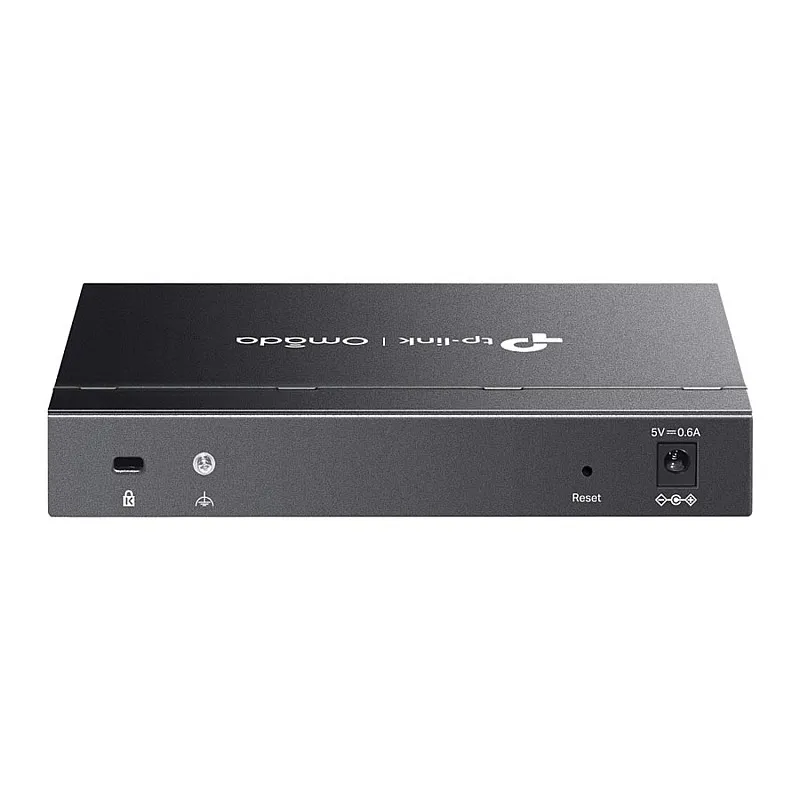 TP-Link Omada 8-Port Gigabit 管理型交換機 (ES208G)