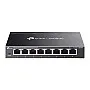 TP-Link Omada 8-Port Gigabit 管理型交換機 (ES208G)