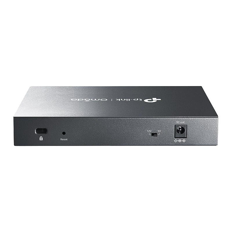 TP-Link Omada 8-Port Gigabit Managed Reverse PoE Switch, RP108GE