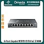 TP-Link Omada 8-Port Gigabit Managed Reverse PoE Switch, RP108GE