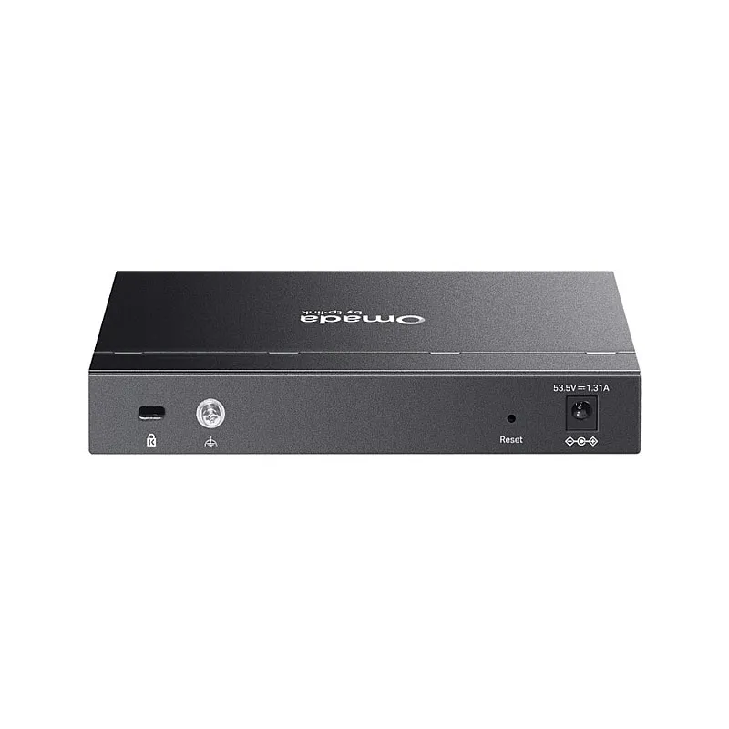TP-Link Omada 8-Port Gigabit PoE+ 管理型交換機 (ES208GP)