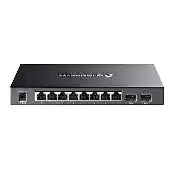 TP-Link Omada 8-Port Gigabit PoE+ Smart Switch, SG2210P