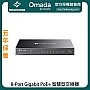 TP-Link Omada 8-Port Gigabit PoE+ Smart Switch, SG2210P