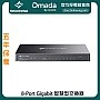TP-Link Omada 8-Port Gigabit Smart Switch, SG2008