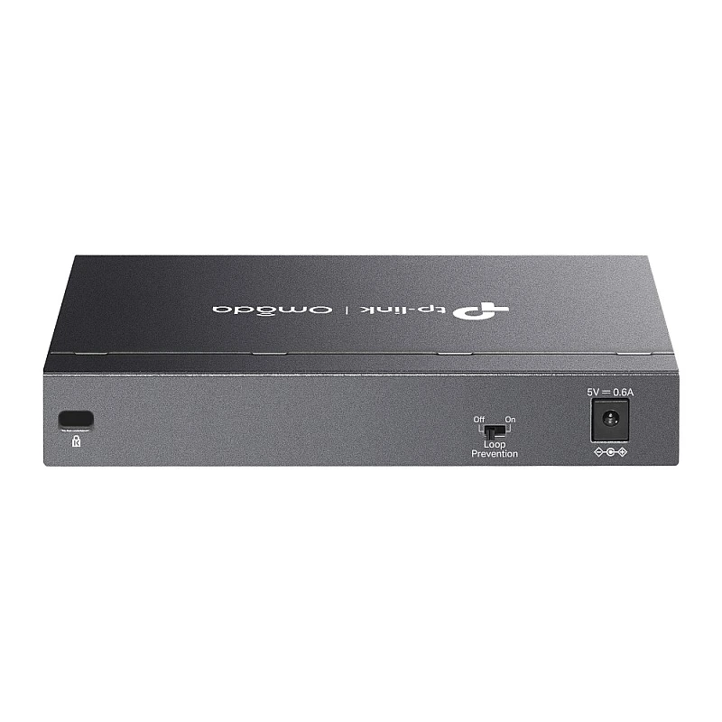 TP-Link Omada 8-Port Gigabit Unmanaged Switch, DS108G