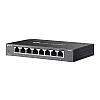 TP-Link Omada 8-Port Gigabit Unmanaged Switch, DS108G
