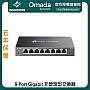 TP-Link Omada 8-Port Gigabit Unmanaged Switch, DS108G