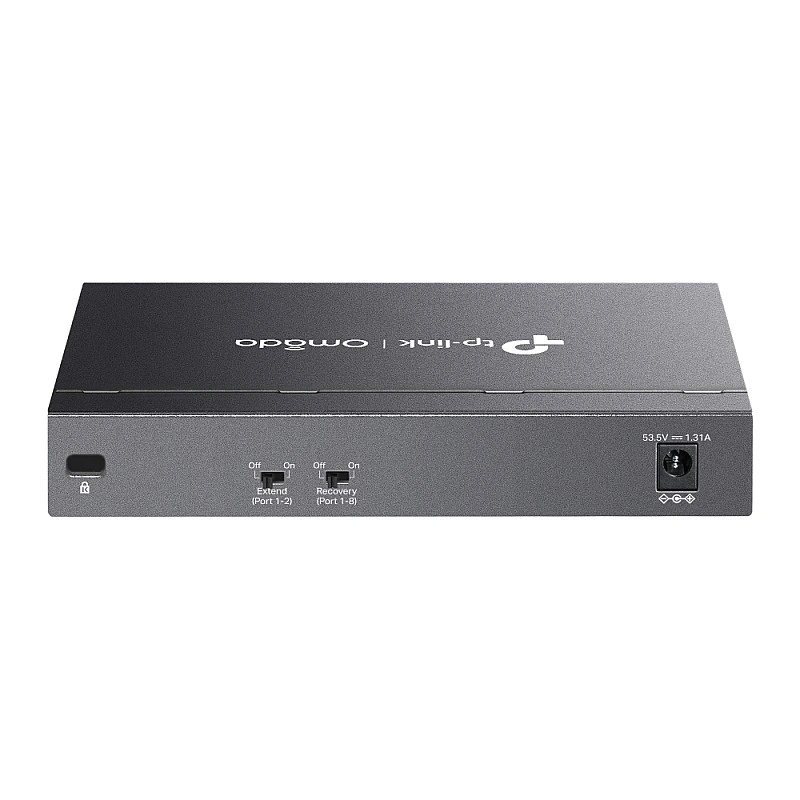 TP-Link Omada 8-Port Gigabit 非管理型交換器, DS108GP︱原廠保養
