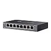 TP-Link Omada 8-Port Multi-Gigabit 非管理型交換器, DS108G-M2︱原廠保養