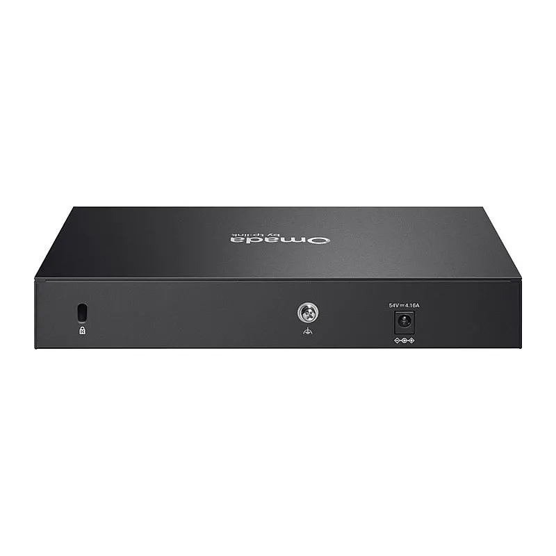 TP-Link Omada 8-Port PoE++ 管理型交換機 (ES210XPP-M2)