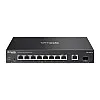 TP-Link Omada 8-Port PoE++ 管理型交換機 (ES210XPP-M2)