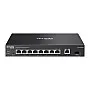 TP-Link Omada 8-Port PoE++ 管理型交換機 (ES210XPP-M2)