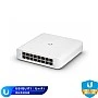 Ubiquiti UniFi 16-Port POE+ 45W Gigabit Managed Switch, USW-Lite-16-PoE