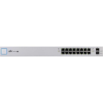 Ubiquiti UniFi 16 Ports 150W 全管交換器, US-16-150W