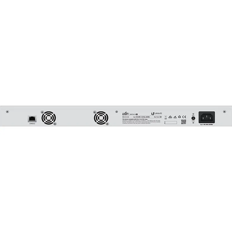 Ubiquiti UniFi 16 Ports XG 全管交換器, US-16-XG - U-US-16-XG 交換器 ｜ 衍光HinKwong 香港