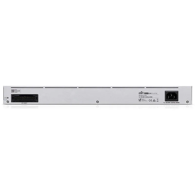 Ubiquiti UniFi 24 Ports Gen2 Pro POE 交換器, USW-Pro-24-POE - USW-Pro-24-POE 交換器 ｜ 衍光HinKwong 香港