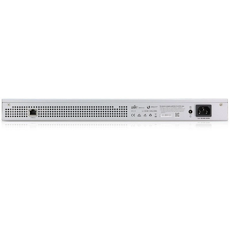 Ubiquiti UniFi 24 Ports Managed Switch, US-24 - U-US-24 Switches ｜ 衍光HinKwong 香港