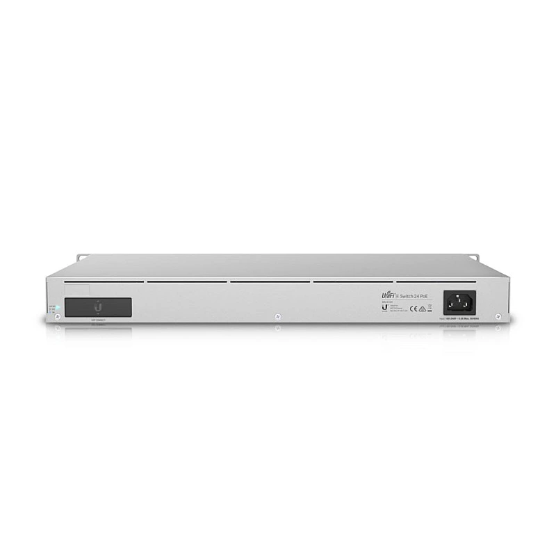 Ubiquiti UniFi Enterprise 24 PoE Switch, USW-Enterprise-24-PoE - Authorized Goods - USW-Enterprise-24-PoE Switches ｜ 衍光HinKwong 香港