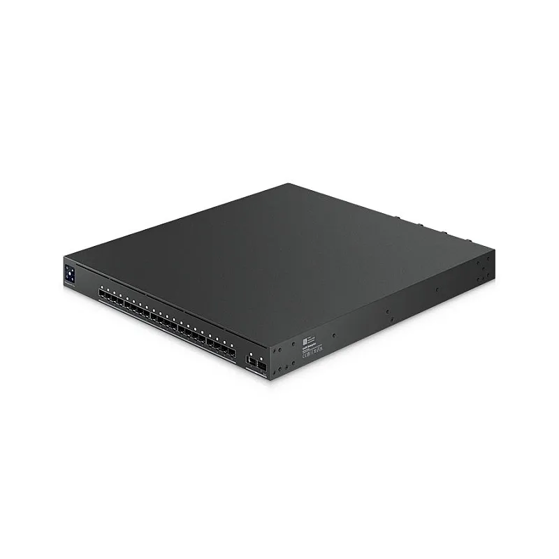 Ubiquiti UniFi Enterprise Audio Video 交換器 (EAV-Fiber) - 香港行貨