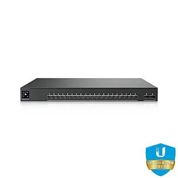 Ubiquiti UniFi Enterprise Audio Video 交換器 (EAV-Fiber) - 香港行貨