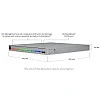 Ubiquiti UniFi Enterprise Campus 24 PoE 交換器 (ECS-24-PoE) - 香港行貨