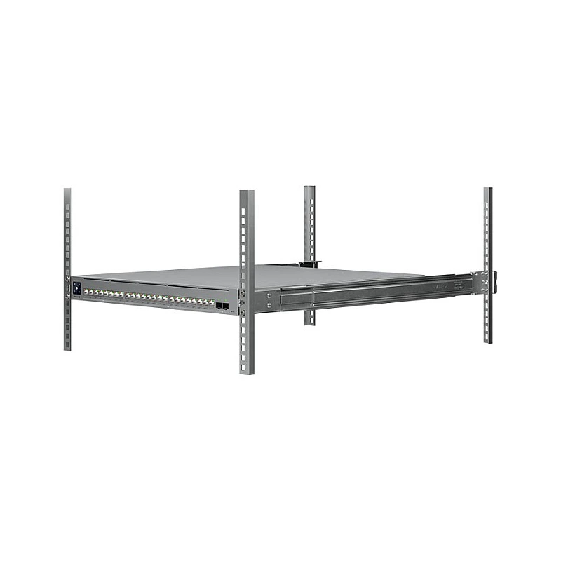 Ubiquiti UniFi Enterprise Campus 24 PoE 交換器 (ECS-24-PoE) - 香港行貨