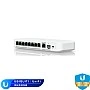 Ubiquiti UniFi Flex 2.5G Switch, USW-Flex-2.5G-8 (UK) - Authorized Goods