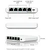 Ubiquiti UniFi Flex Mini 2.5G 交換器, USW-Flex-2.5G-5 (UK) - 兩年保養