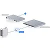 Ubiquiti UniFi Flex Mini 2.5G 交換器, USW-Flex-2.5G-5 (UK) - 兩年保養