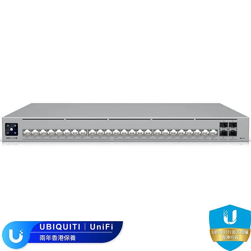 UniFi Pro HD 24 PoE (USW-Pro-HD-24-PoE)