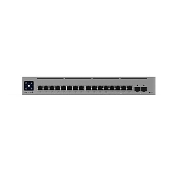 Ubiquiti UniFi Pro Max 16 PoE Switch, USW-Pro-Max-16-PoE - Authorized Goods