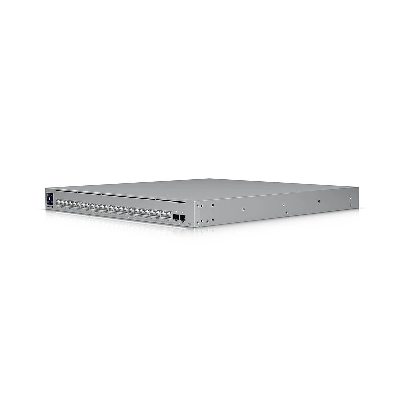 Ubiquiti UniFi Pro XG 24 PoE Switch, USW-Pro-XG-24-PoE - USW-Pro-XG-24-PoE Switches ｜ 衍光HinKwong 香港