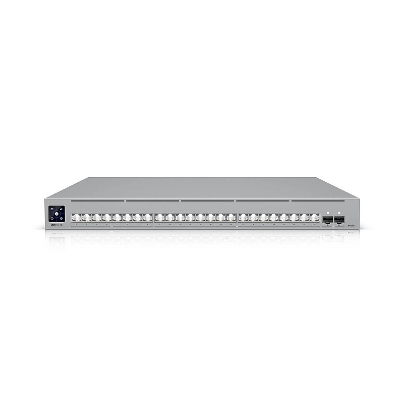 Ubiquiti UniFi Pro XG 24 Switch, USW-Pro-XG-24 - Authorized Goods