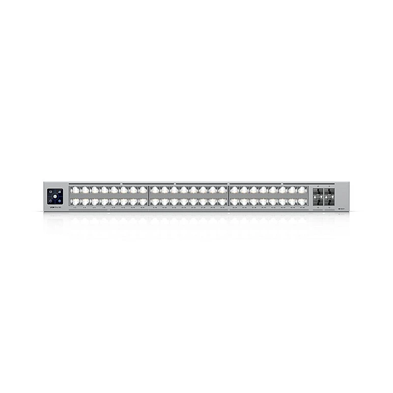 Ubiquiti UniFi Pro XG 48 交換器 (USW-Pro-XG-48) - 香港行貨