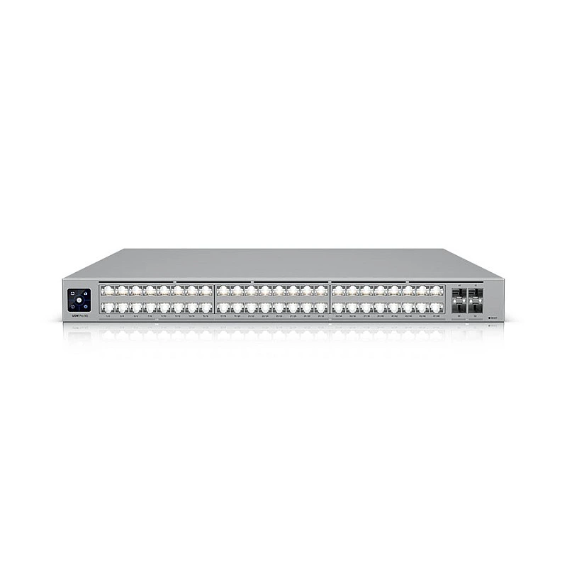 Ubiquiti UniFi Pro XG 48 交換器 (USW-Pro-XG-48) - 香港行貨