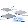Ubiquiti UniFi Pro XG 8 PoE Switch, USW-Pro-XG-8-PoE - Authorized Goods