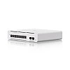 Ubiquiti UniFi Pro XG 8 PoE Switch, USW-Pro-XG-8-PoE - Authorized Goods