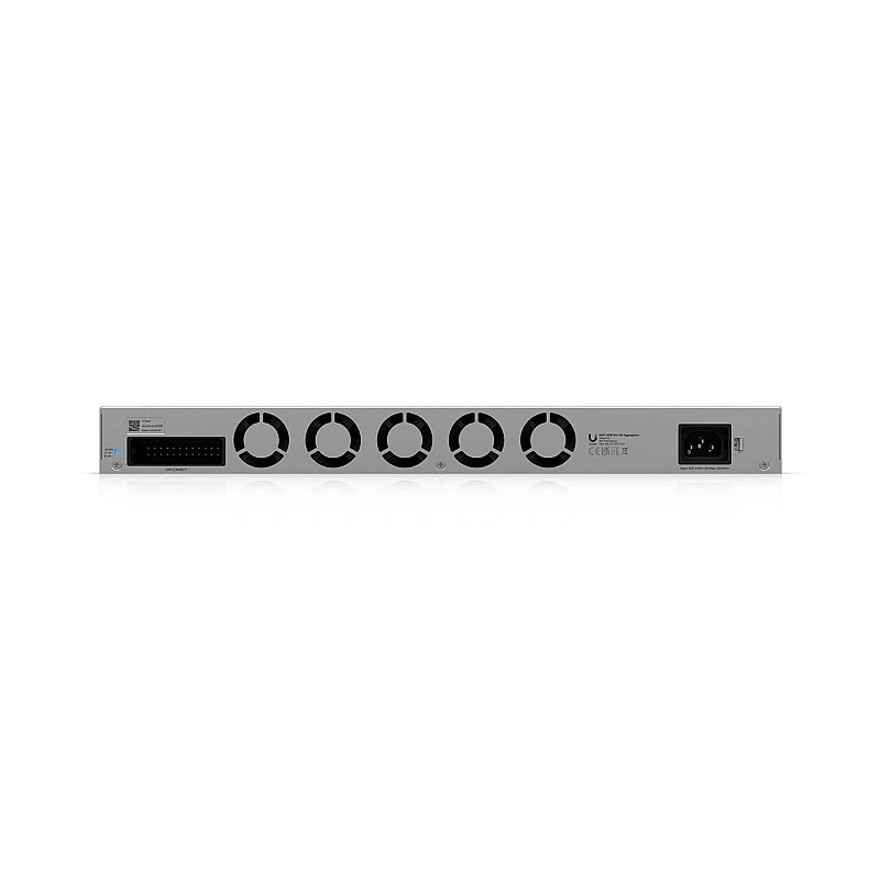 Ubiquiti UniFi Pro XG Aggregation Switch, USW-Pro-XG-Aggregation - Authorized Goods