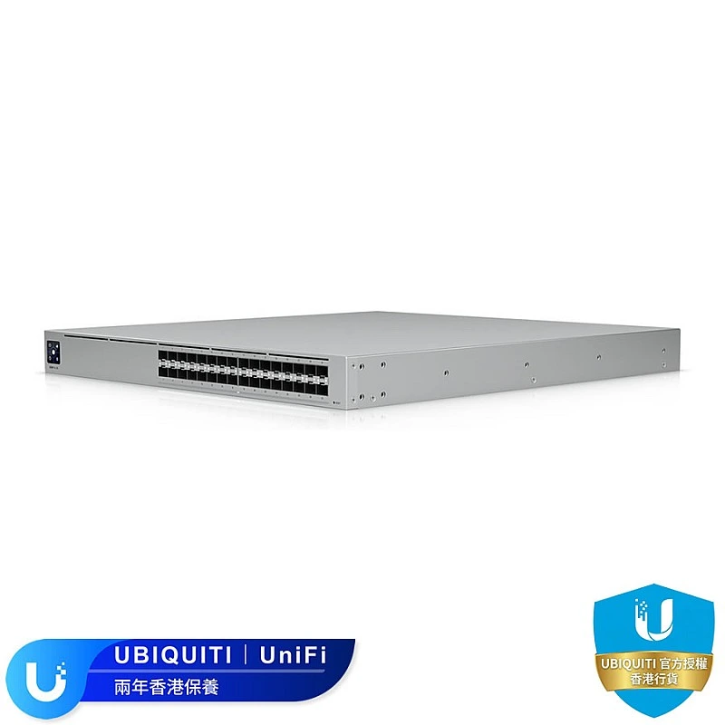 Ubiquiti UniFi Pro XG Aggregation Switch, USW-Pro-XG-Aggregation - Authorized Goods
