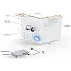 Ubiquiti UniFi Ultra 210W PoE Switch, USW-Ultra-210W (202W) - Authorized Goods