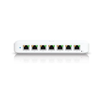 Ubiquiti UniFi Ultra 60W PoE Switch, USW-Ultra-60W (52W) - Authorized Goods