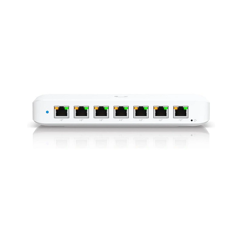 Ubiquiti UniFi Ultra 60W PoE Switch, USW-Ultra-60W (52W) - Authorized Goods