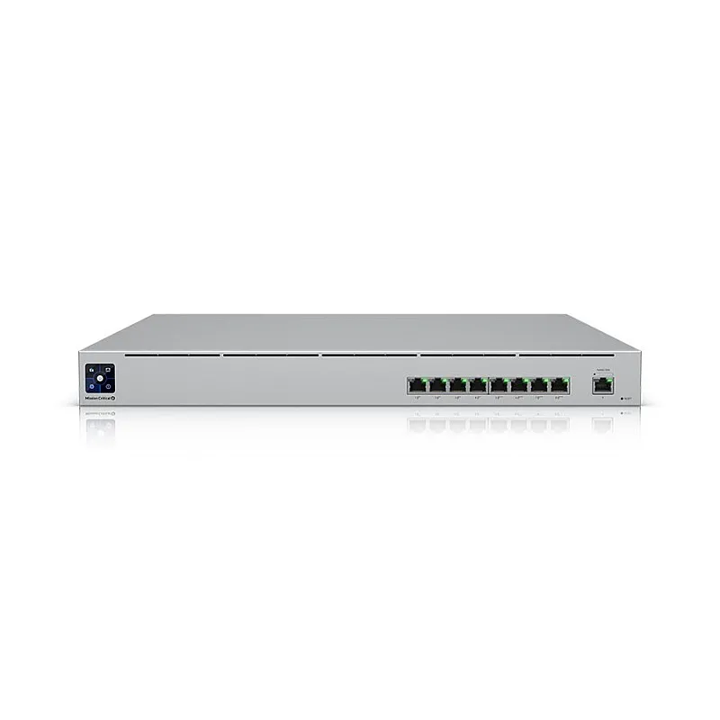 Ubiquiti UniFi UPS PoE 交換器 (USW-Mission-Critical) - 香港行貨