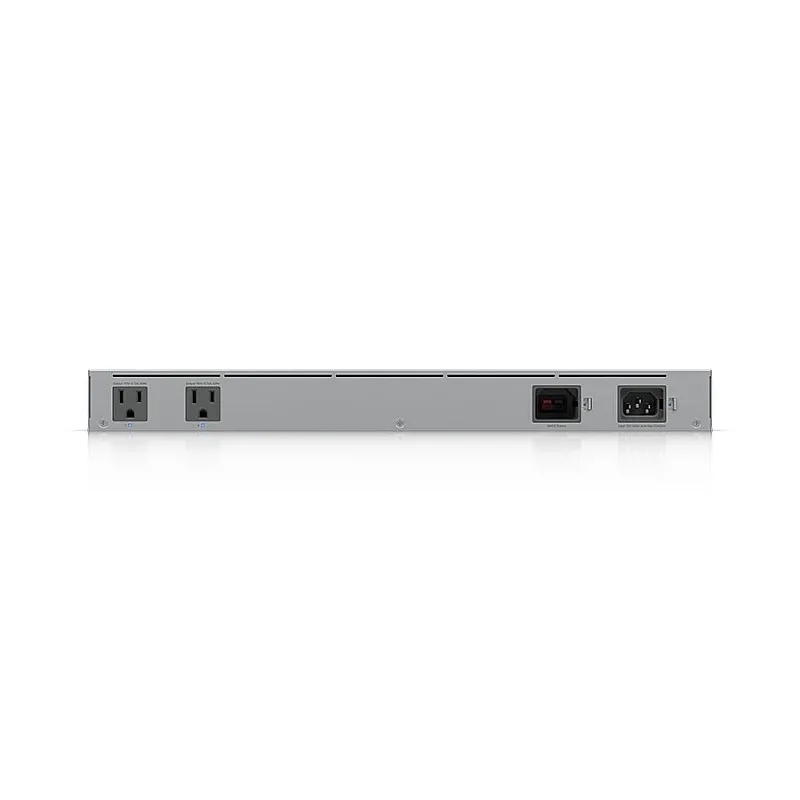 Ubiquiti UniFi UPS PoE 交換器 (USW-Mission-Critical) - 香港行貨