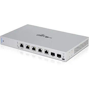 Ubiquiti UniFi XG 6 Ports POE 全管交換器, US-XG-6POE