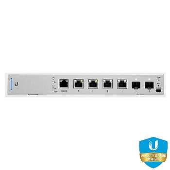 Ubiquiti UniFi XG 6 Ports POE Managed Switch, US-XG-6POE