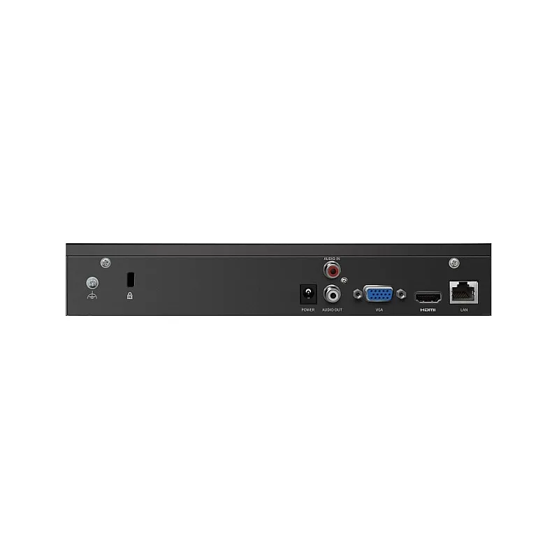 TP-Link VIGI 4 路 網路監控主機, VIGI NVR1004H︱原廠保養
