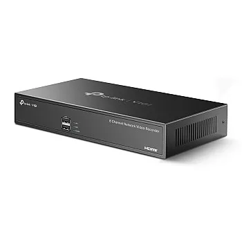 TP-Link VIGI 8 路 網路監控主機, VIGI NVR1008H