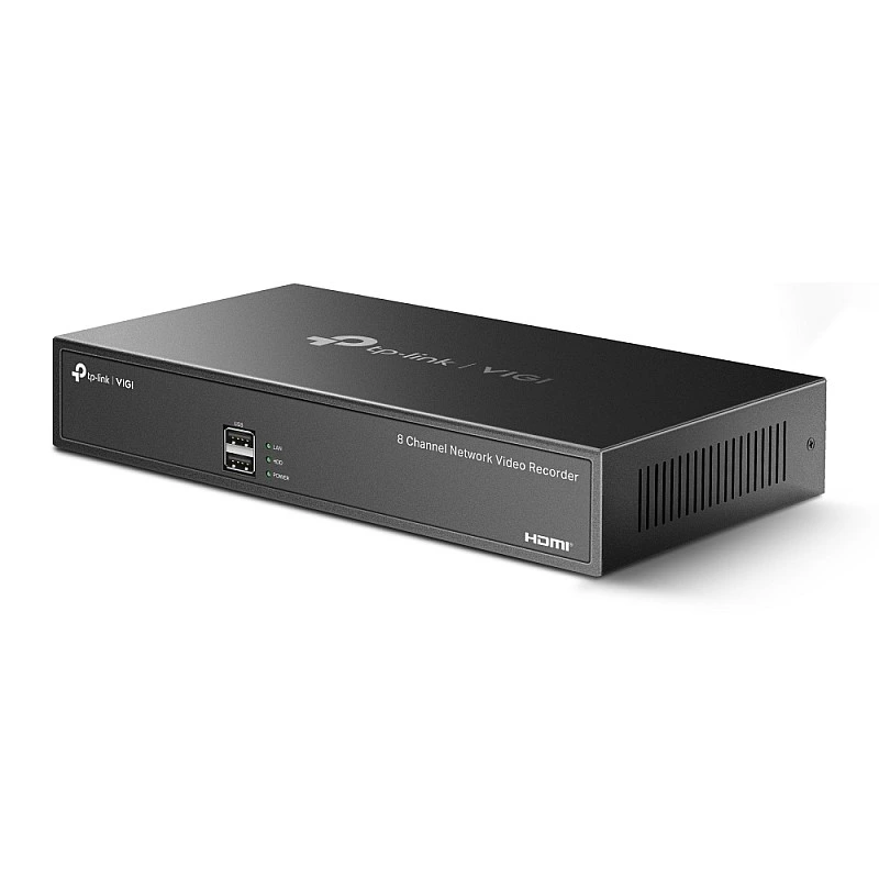 TP-Link VIGI 8 Channel NVR, VIGI NVR1008H
